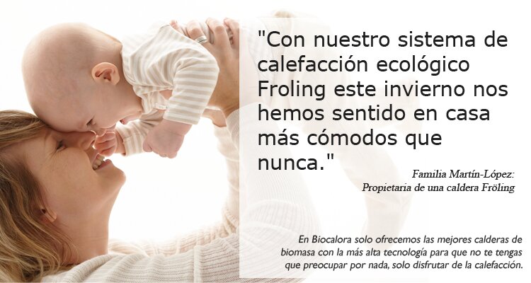 Calderas Froling